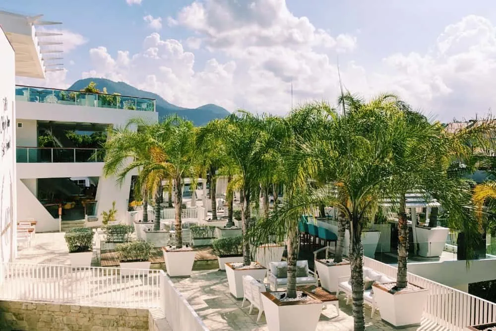 Luxusreisen und Lebensstil