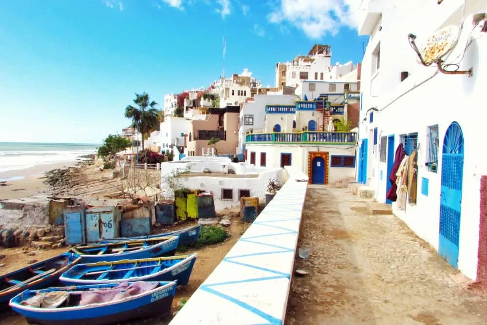Luxusreisen nach Marokko
