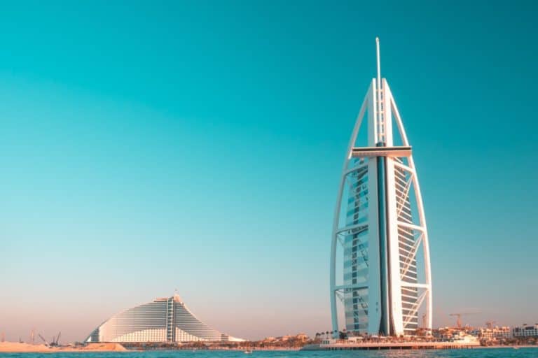 Wie viel kostet ein Urlaub in Dubai?