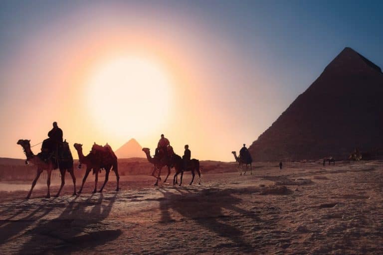 Luxusreisen nach Ägypten