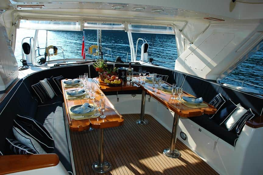 decoding premium luxury yacht charter services